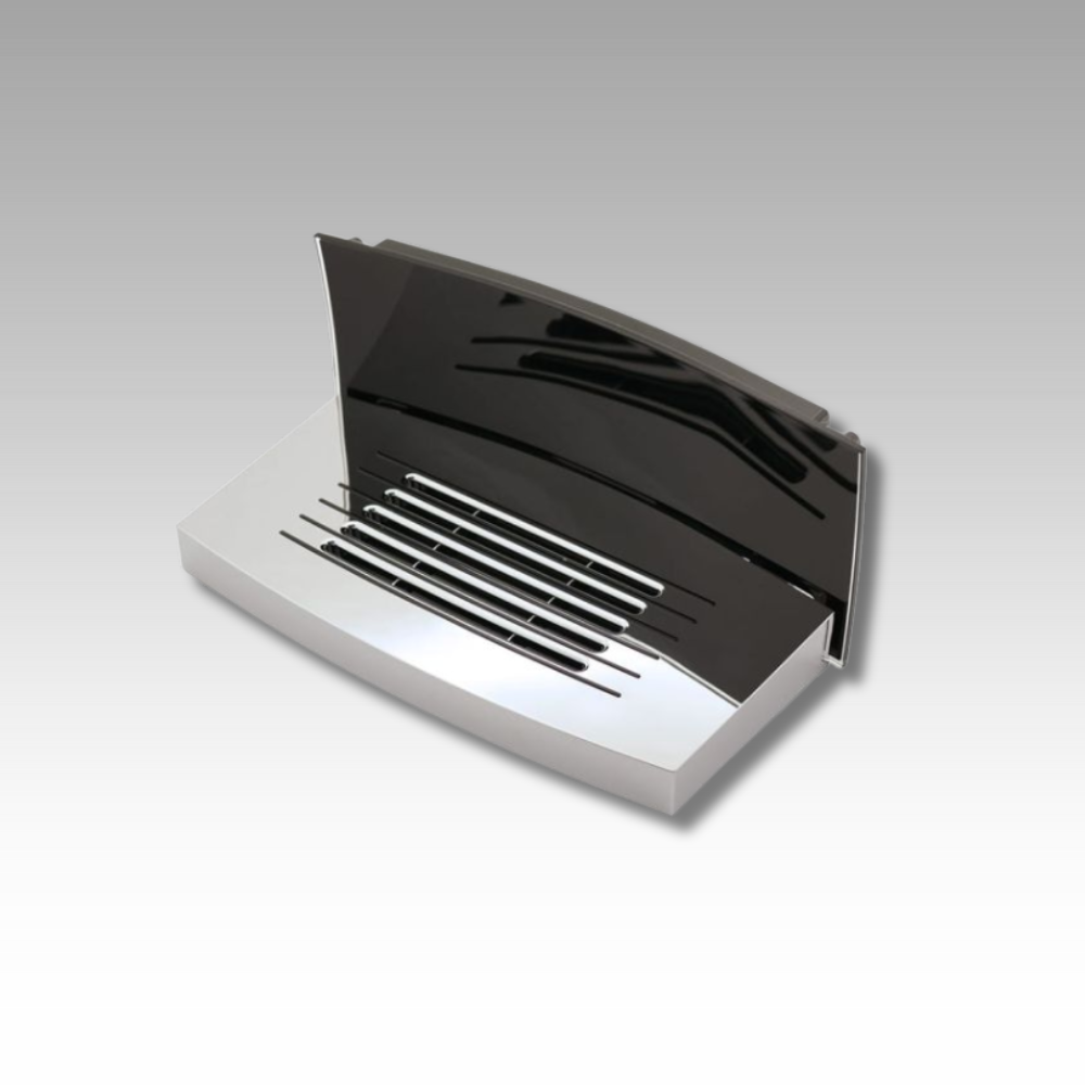 Jura Z10 Cup Stand Black - 74937