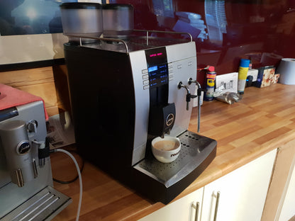 Jura Impressa X9 