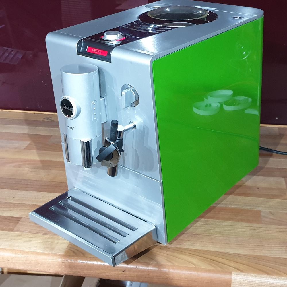 
                  
                    Pre-owned Jura ENA 5 Green
                  
                