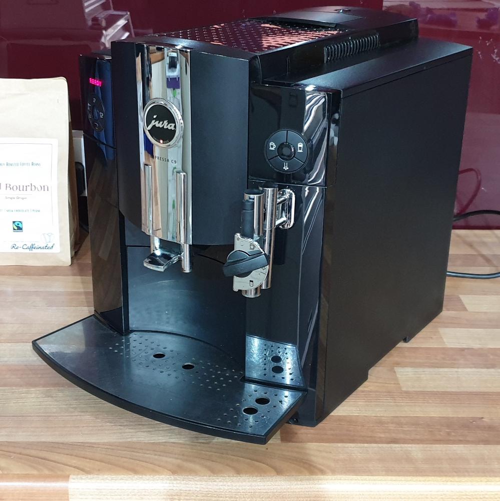 Pre-owned Jura C9 One Touch