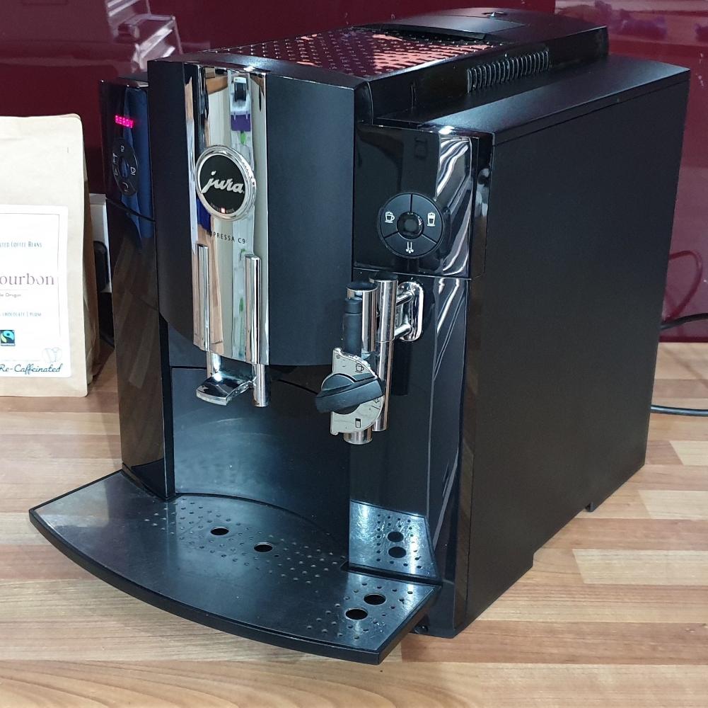 Pre-owned Jura C9 One Touch
