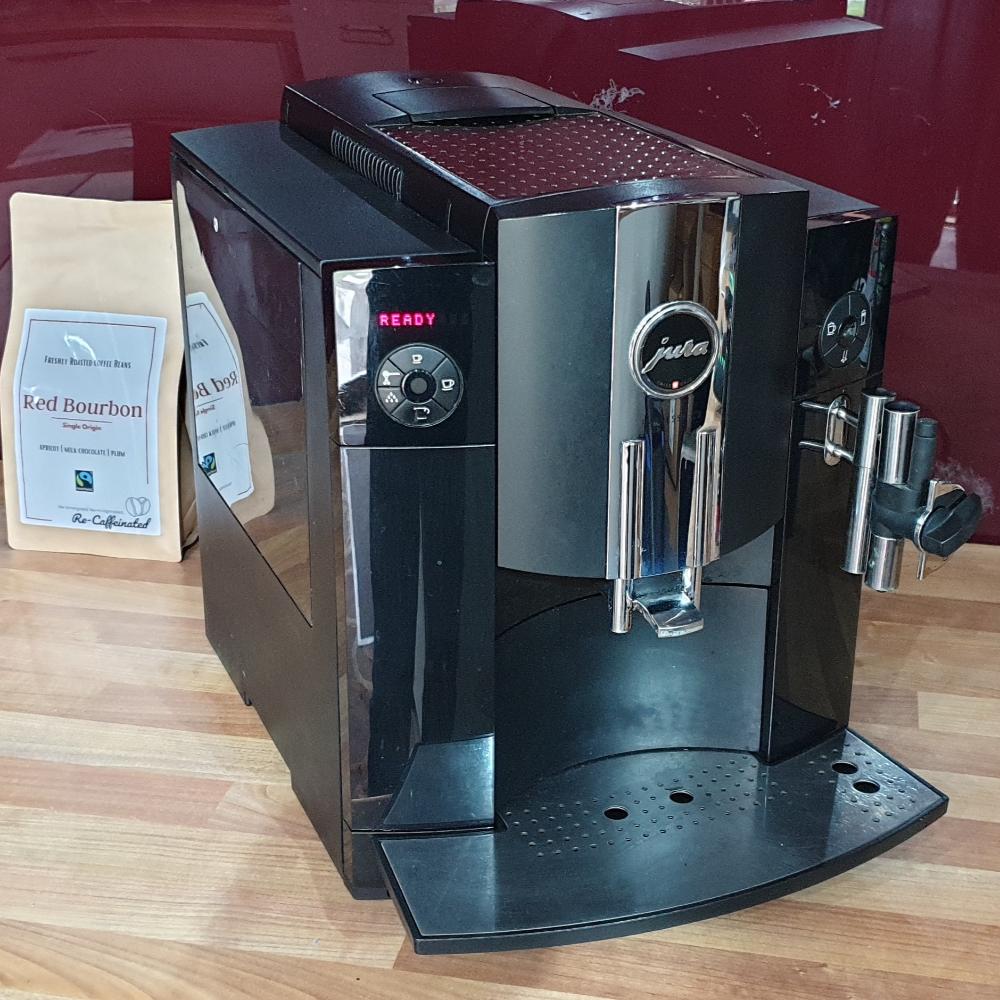 Jura C9 One Touch Caff Select