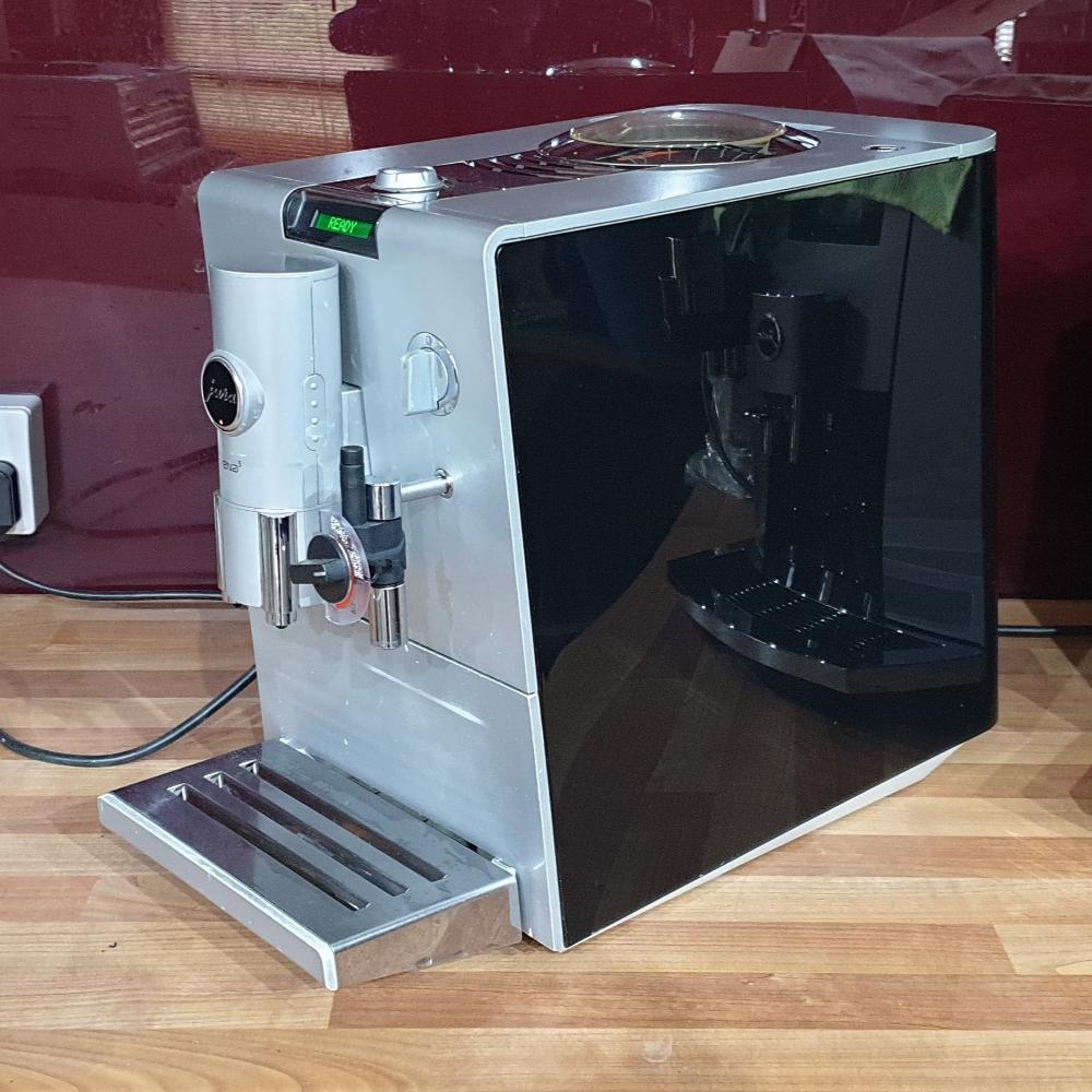 Pre-owned Jura ENA Black – Caffé-Select