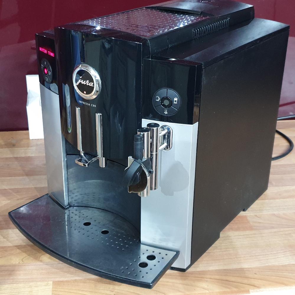 Jura impressa on sale c90