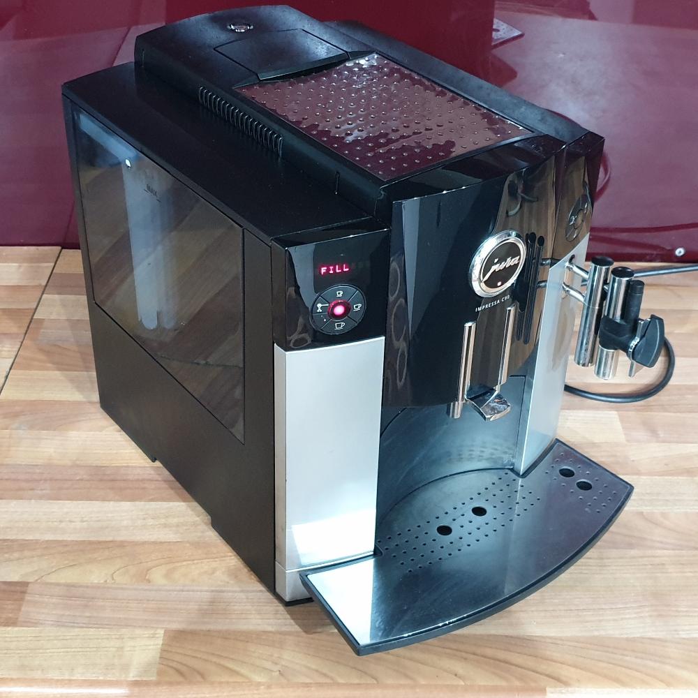 Pre-owned Jura C90 One Touch