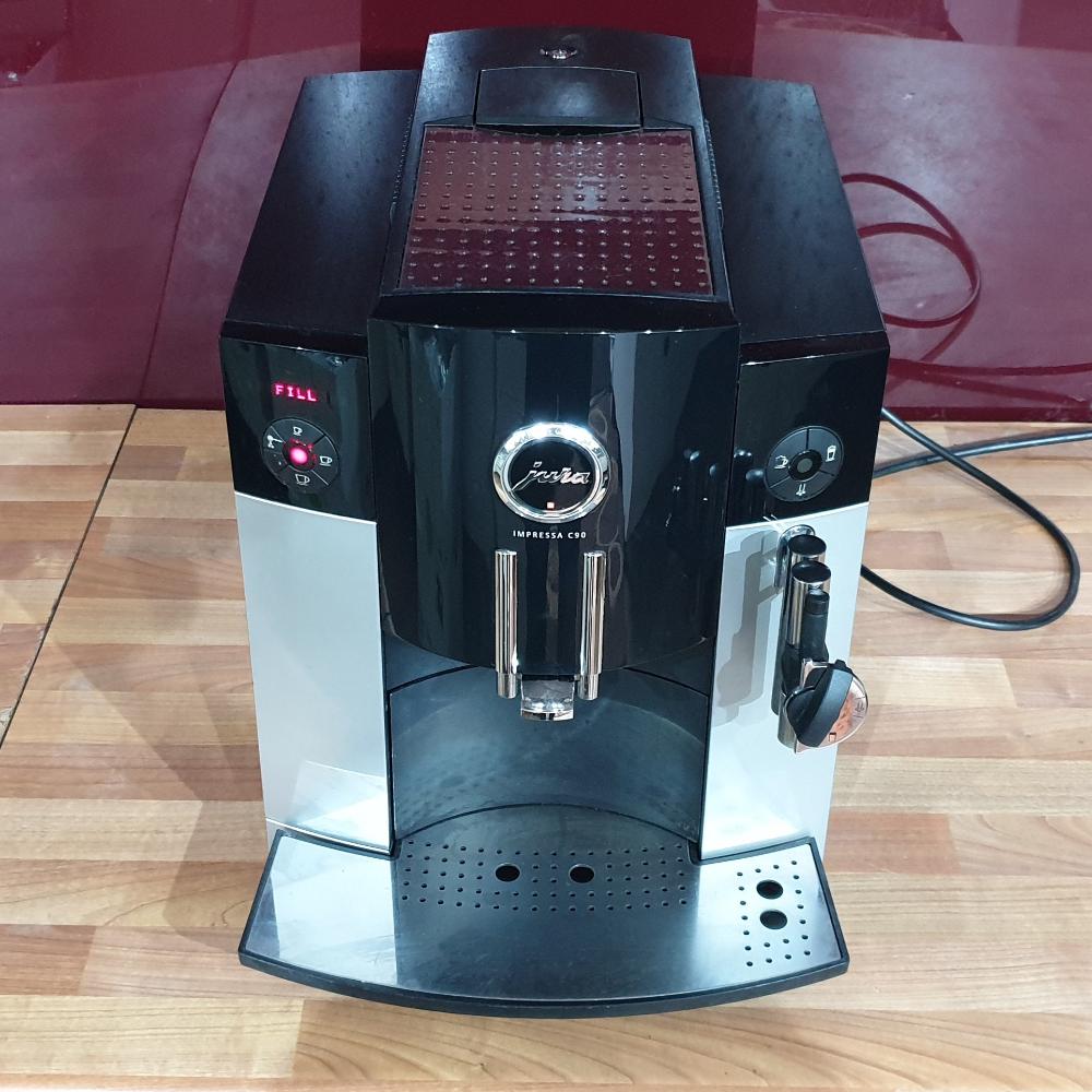 Jura impressa on sale c90