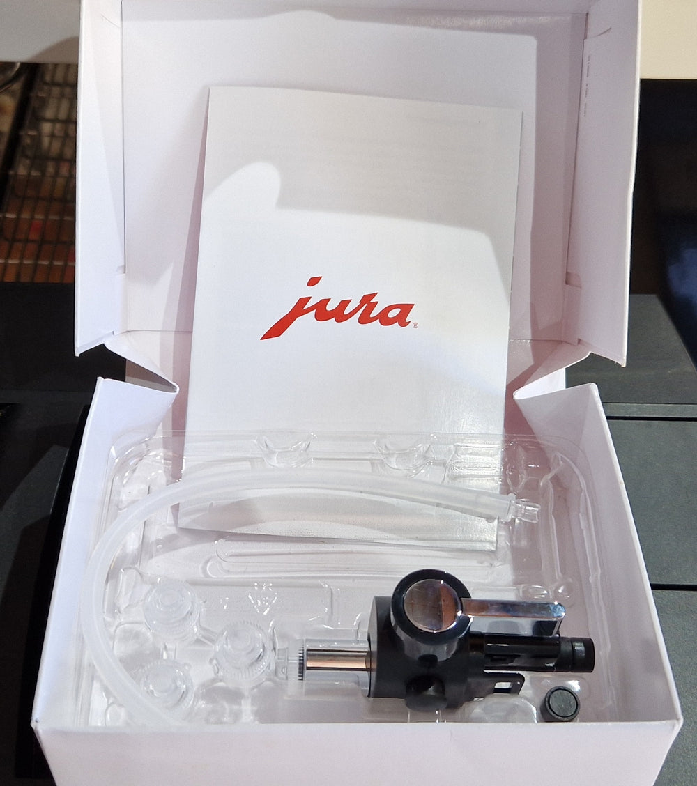 Jura Professional Fine Foam Frother G2 - missing milk cleaner
