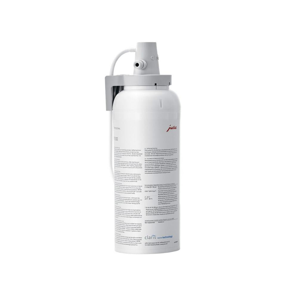 
                  
                    Jura Claris Water Filter System for Mains Fed Machines 2300 Litres
                  
                