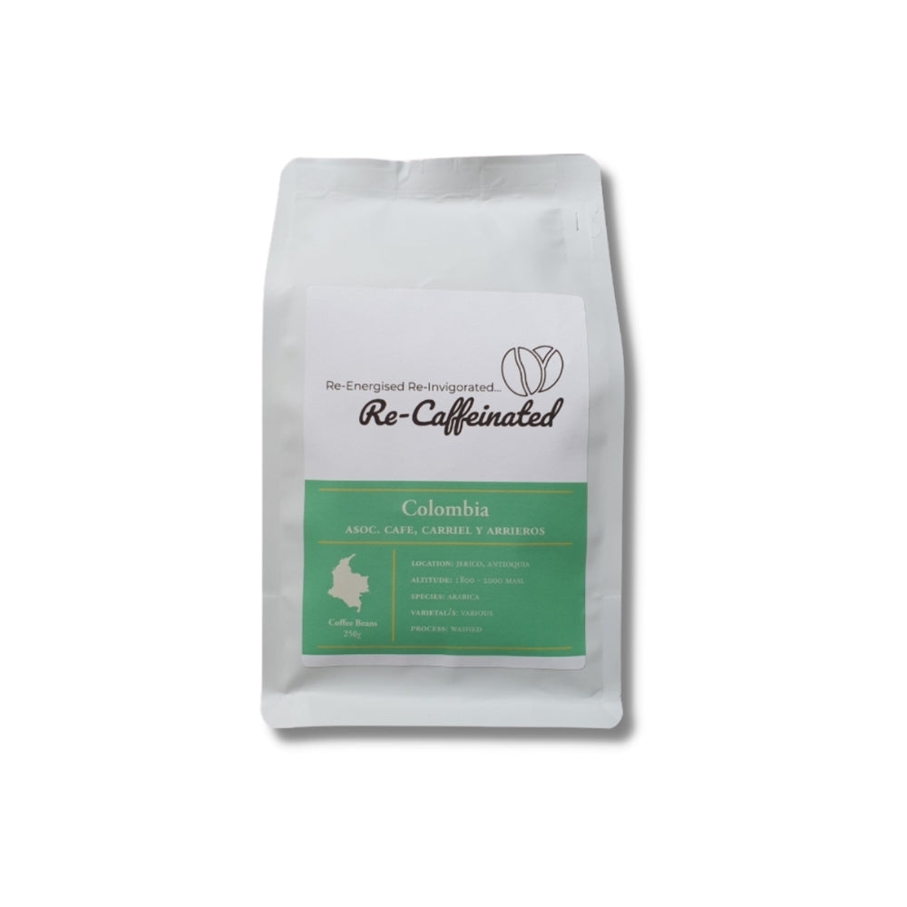 
                  
                    Single Origin Coffee Beans - Colombia
                  
                