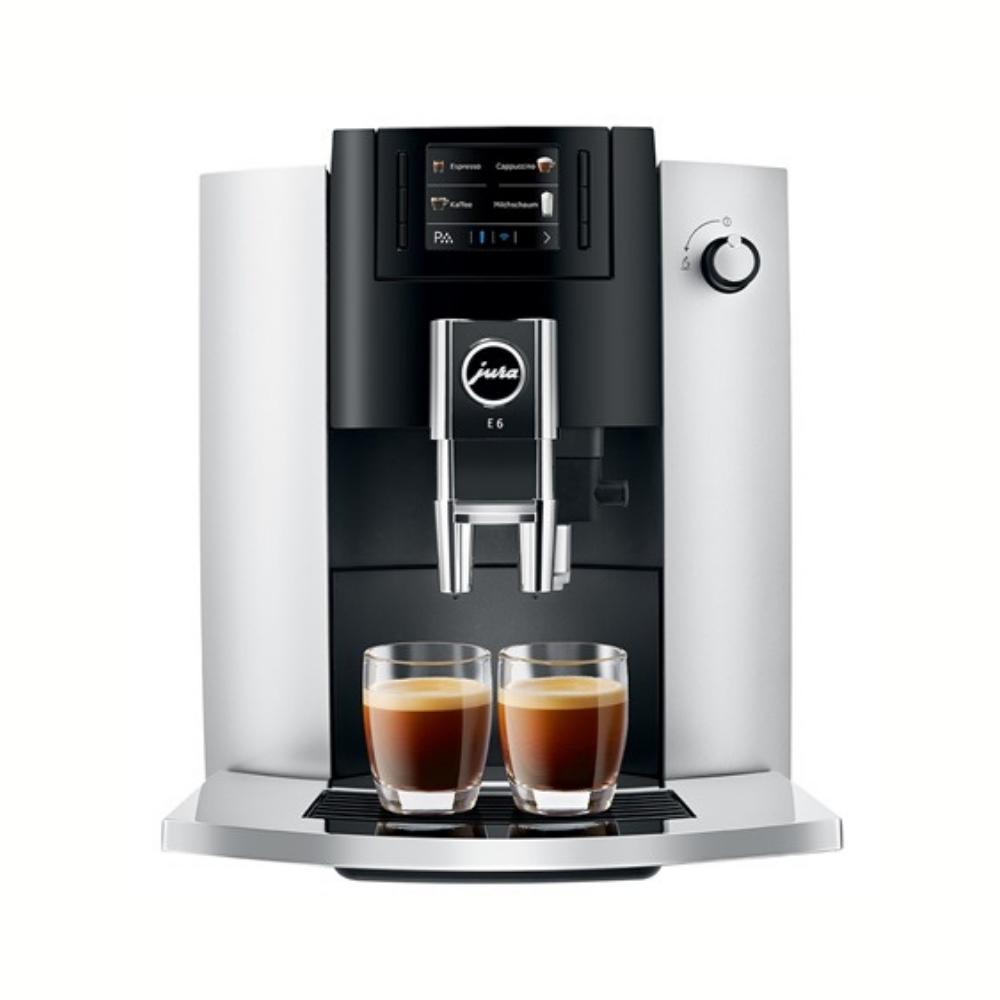 
                  
                    Jura E6 Platinum
                  
                