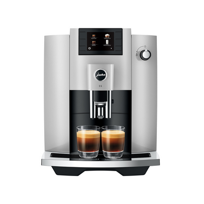 Jura E6 Platinum