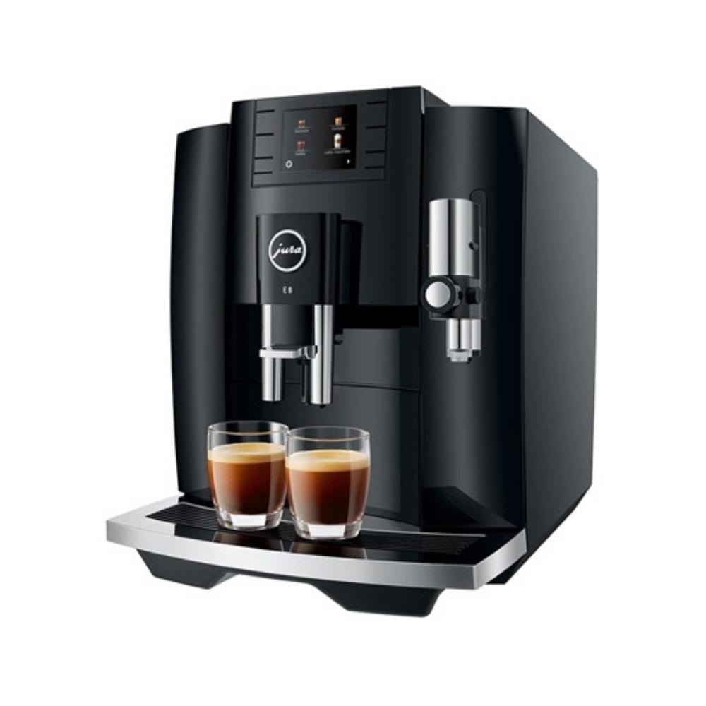 
                  
                    Jura E8 Piano Black
                  
                