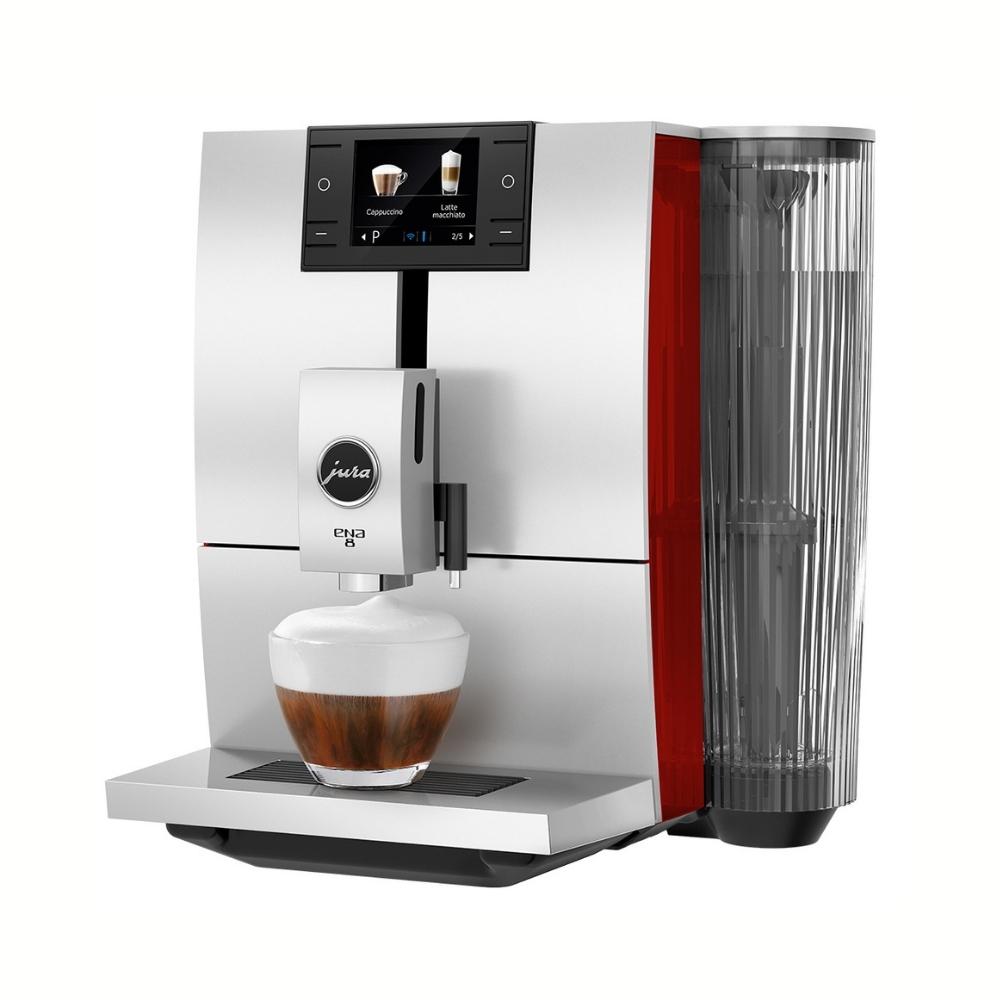 
                  
                    Jura Ena 8 Sunset Red
                  
                