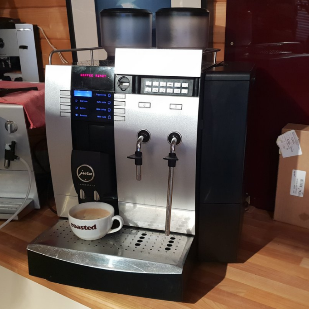 
                  
                    Jura Impressa X9 
                  
                