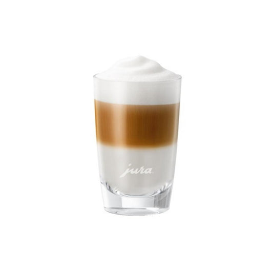 Jura Latte Macchiato Glass