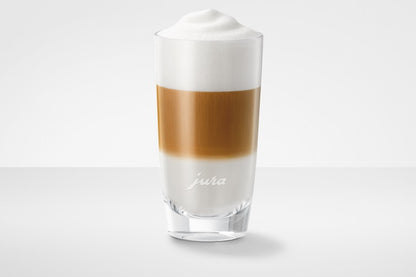 Jura Latte Macchiato Glass Tall