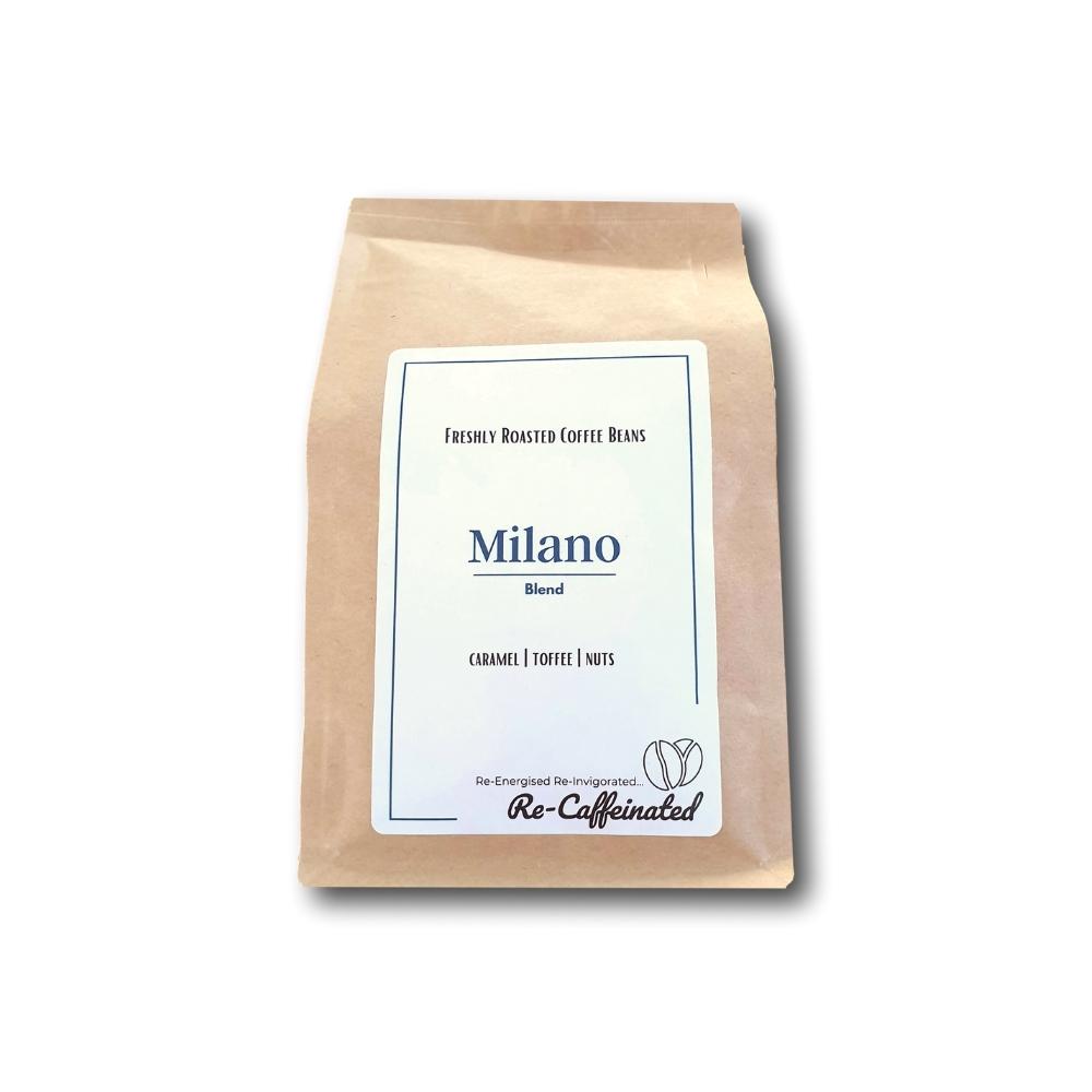 Coffee Beans - Milano Blend