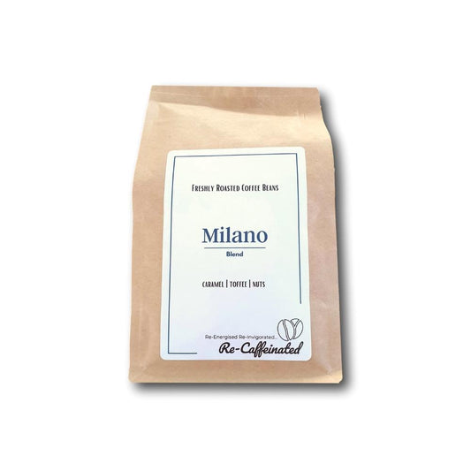 Coffee Beans - Milano Blend