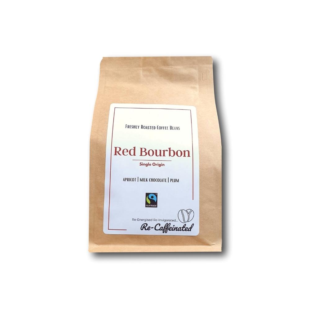 Single Origin Coffee Beans - Red Bourbon
