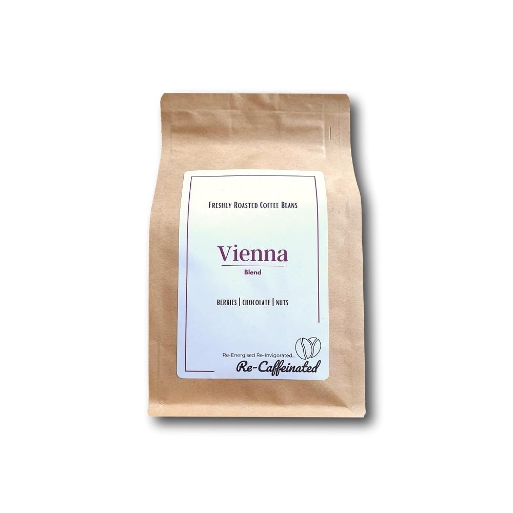 Coffee Beans - Vienna Blend