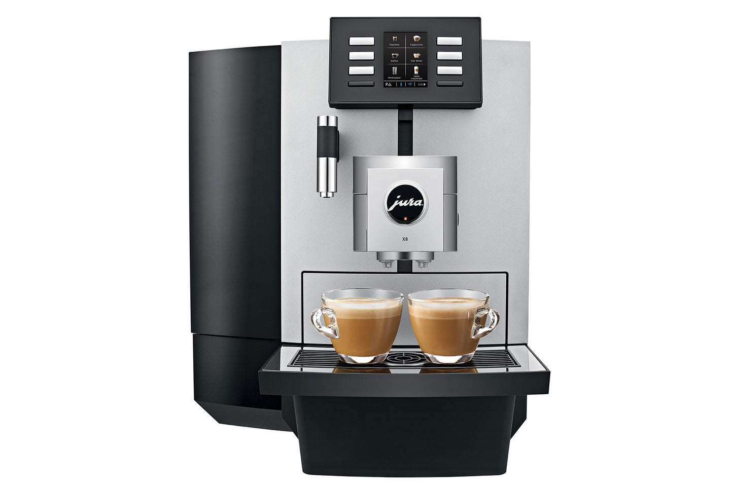 
                  
                    Jura X8 Platinum
                  
                