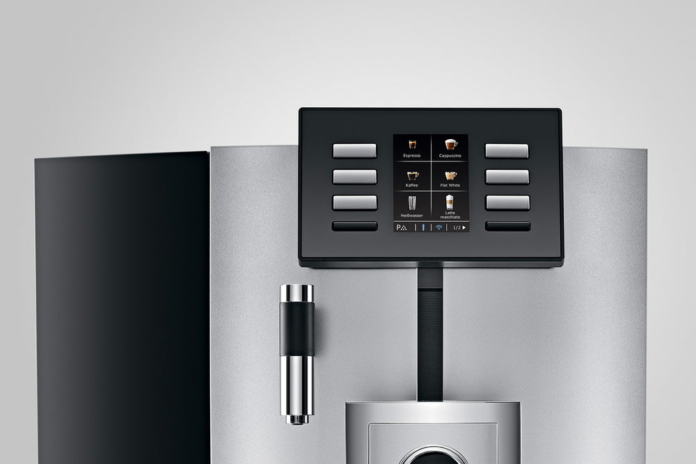 
                  
                    Jura JX8 
                  
                