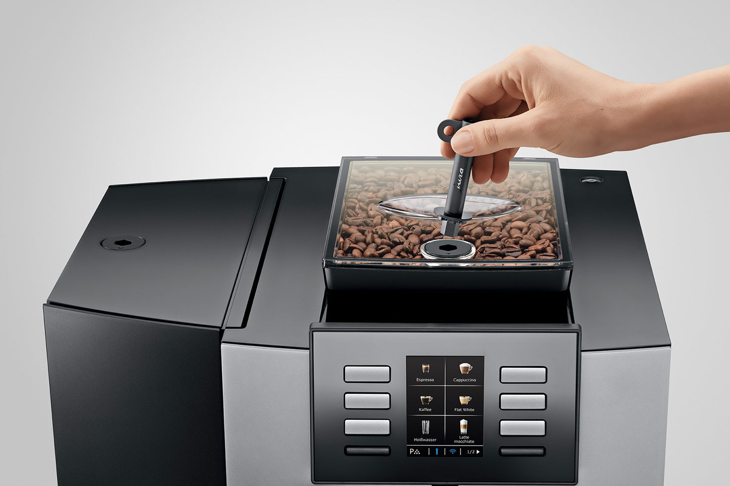 
                  
                    Jura JX8 Professional 
                  
                
