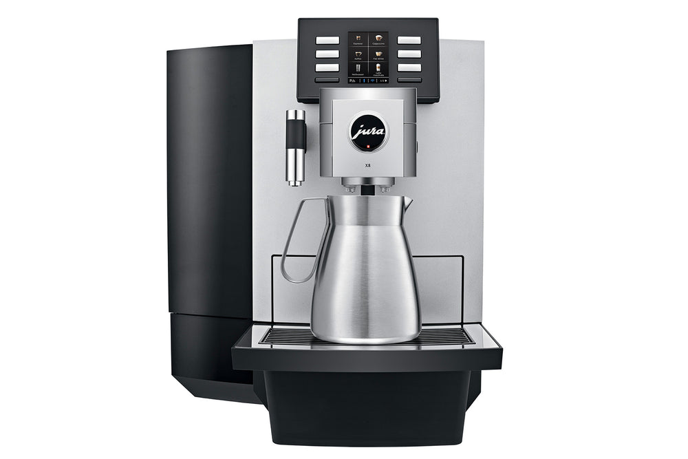 
                  
                    Jura X8 Platinum
                  
                