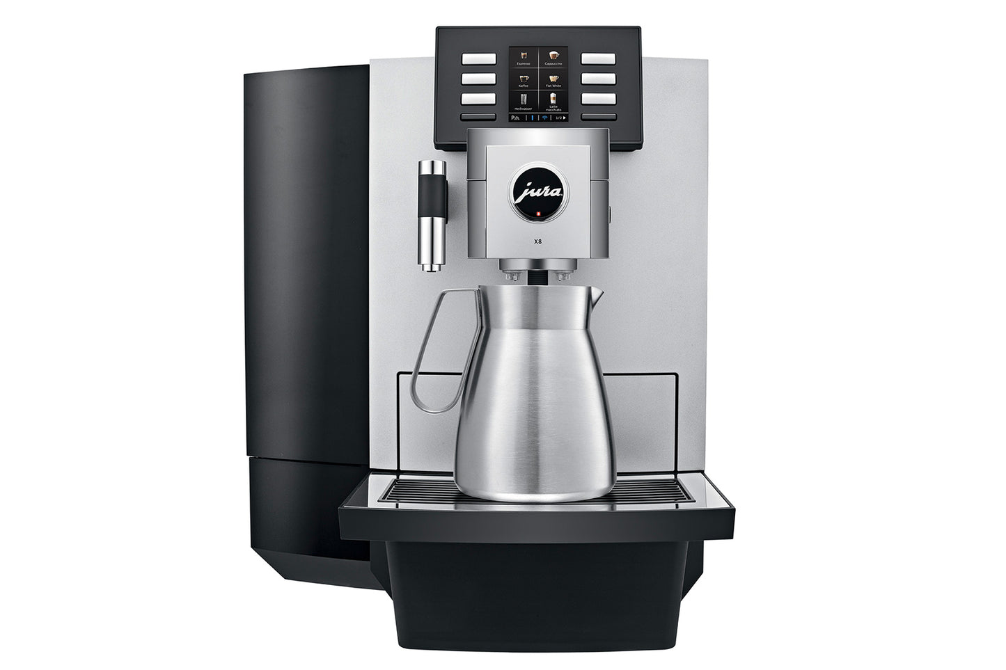 
                  
                    Jura X8 Platinum
                  
                