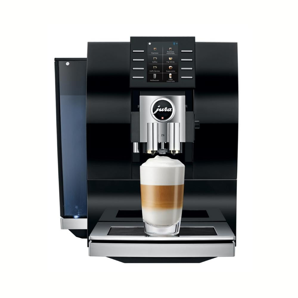 
                  
                    Jura Z6 Diamond Black
                  
                