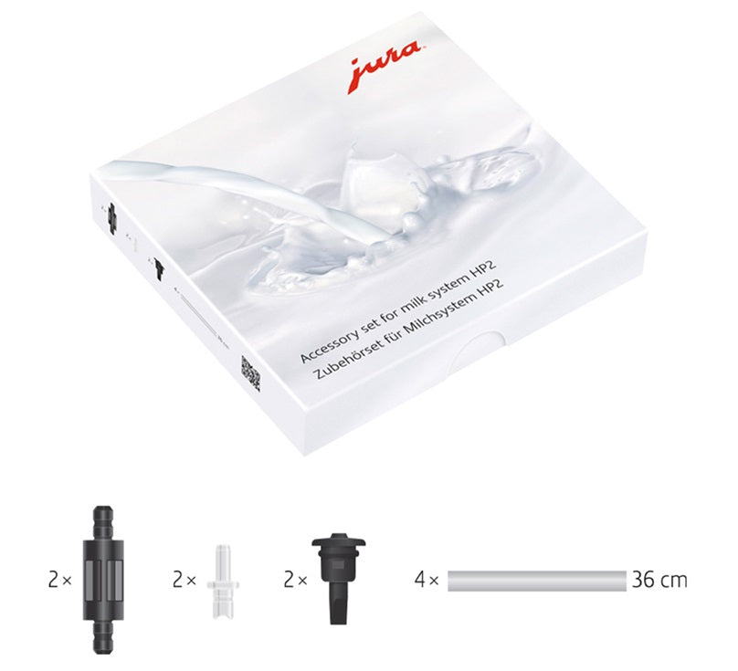 jura accessory set for milk systems - HP2