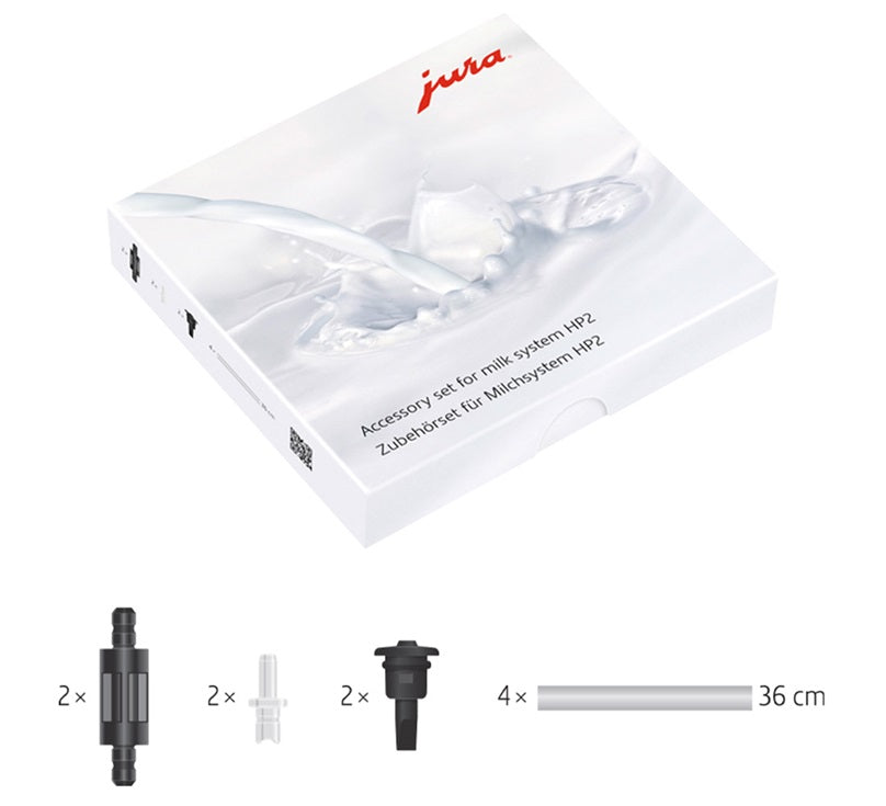 
                  
                    jura accessory set for milk systems - HP2
                  
                