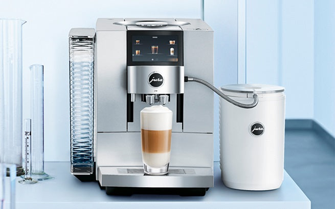 
                  
                    Jura Coffee Machine
                  
                