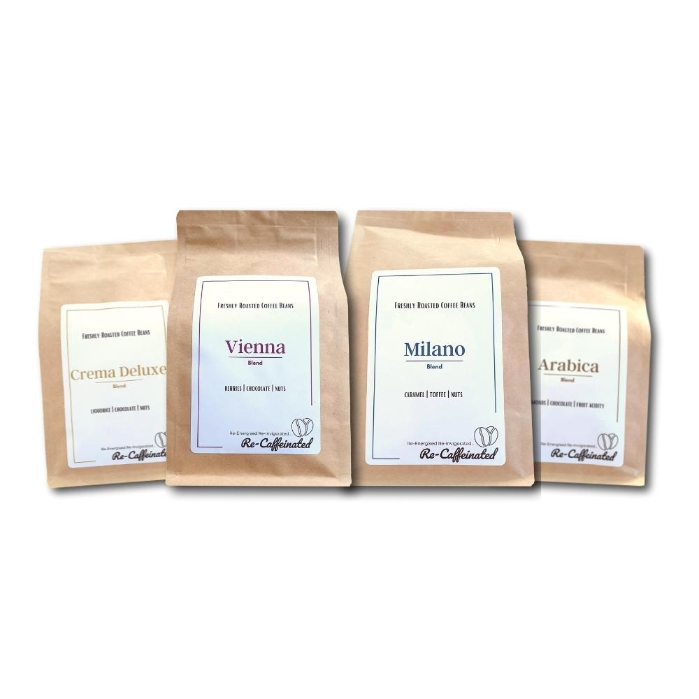 Coffee Beans Taster Pack