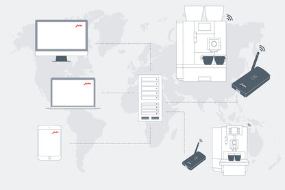 jura data communicator