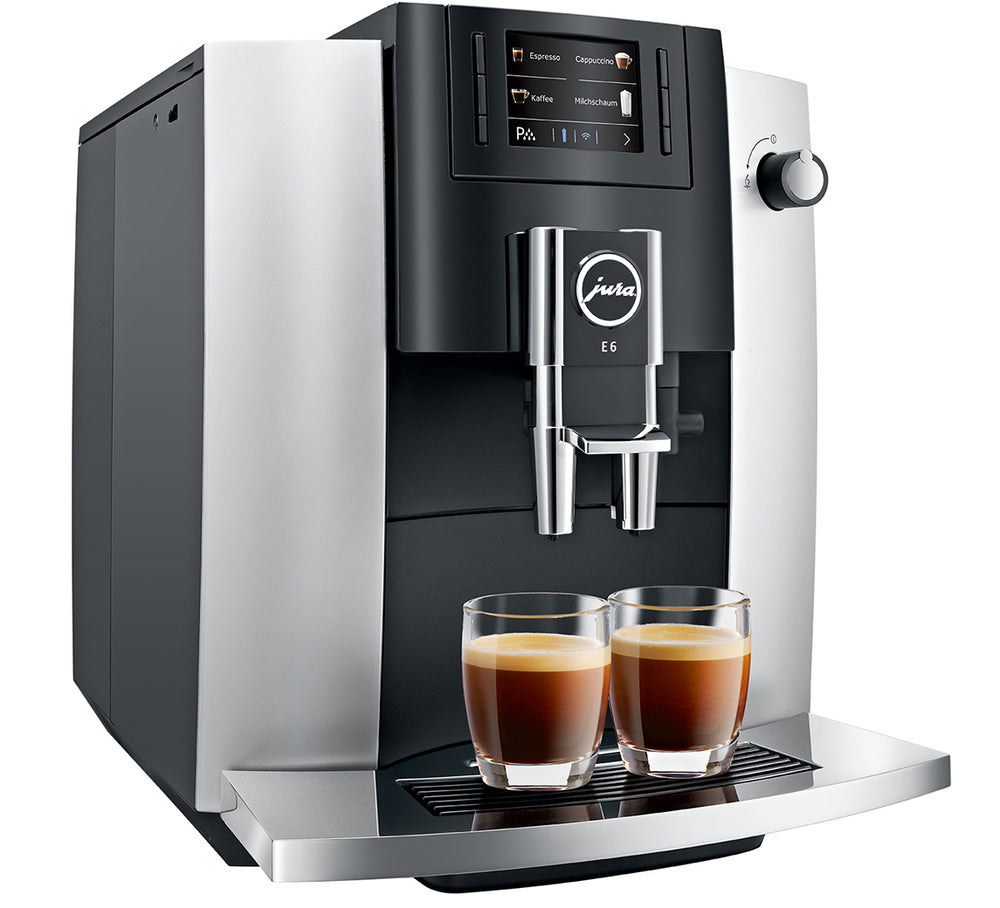 
                  
                    Jura E6 platinum
                  
                