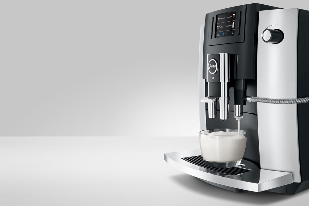 
                  
                    Jura E6 platinum
                  
                