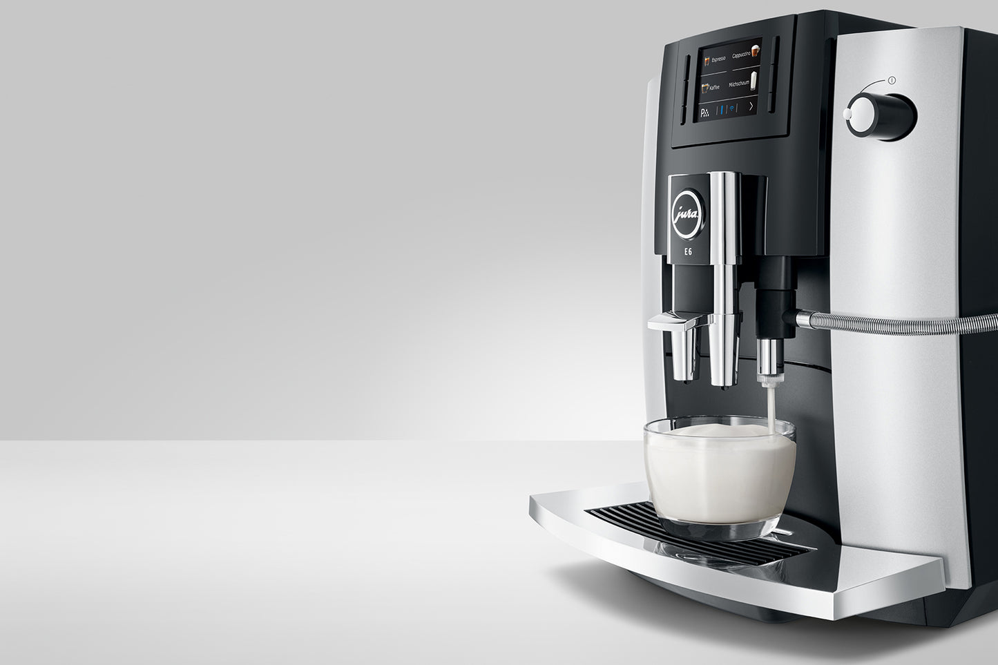 
                  
                    Jura E6 platinum
                  
                