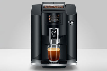 Jura E6 Piano Black
