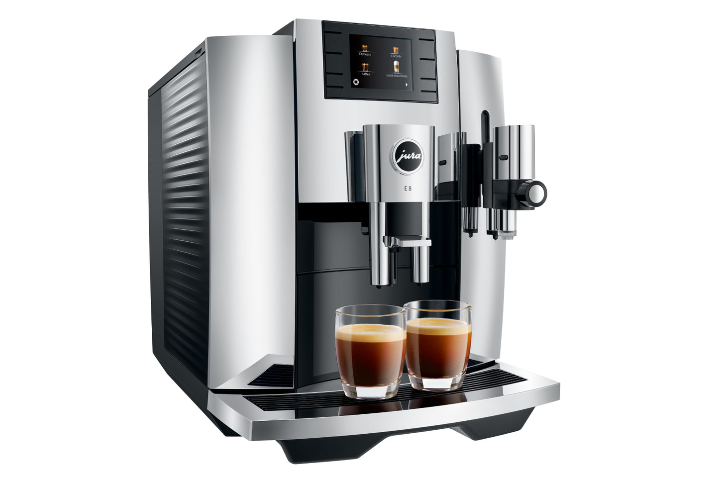 
                  
                    jura e8 chrome
                  
                