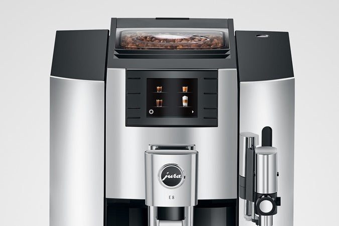 
                  
                    jura e8 chrome
                  
                