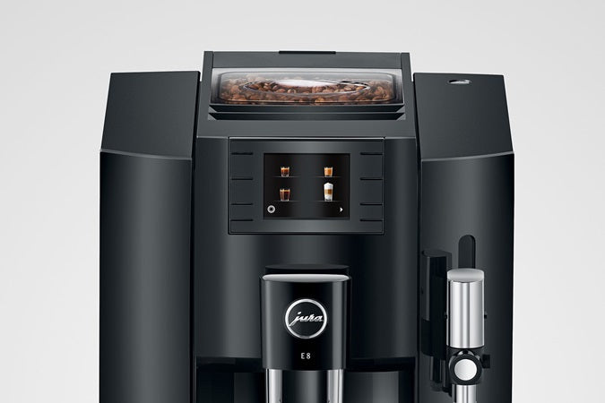 
                  
                    Jura E8 Piano Black
                  
                