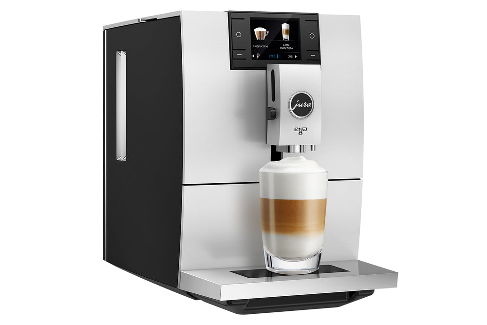 
                  
                    Jura Ena 8 Metropolitan Black
                  
                