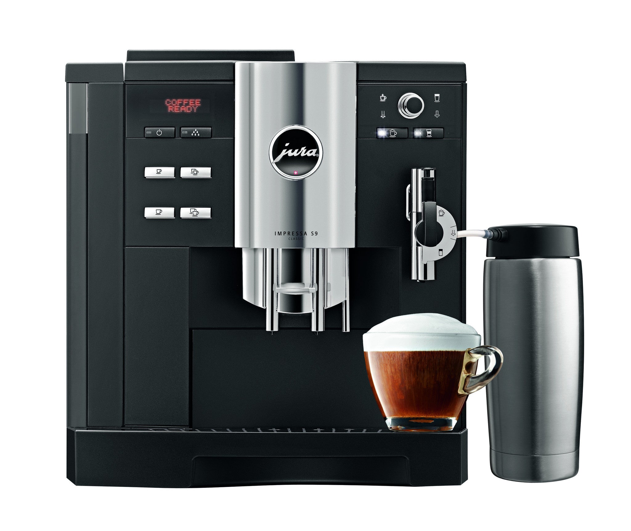 Jura Impressa S9 Classic Caff Select