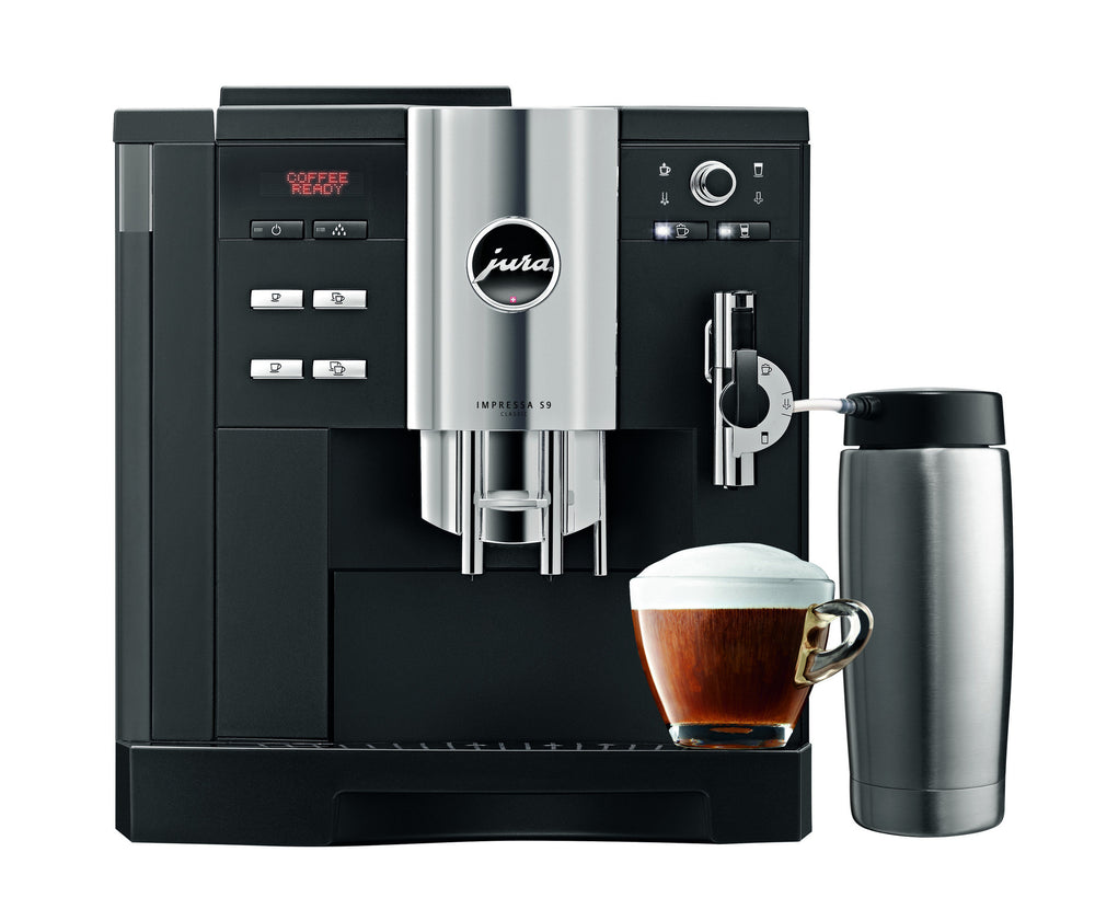 
                  
                    Jura Impressa S9 Classic
                  
                