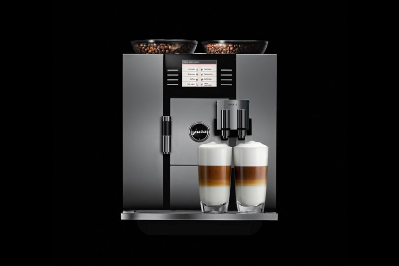 Jura Giga 5 - Cafe-Select