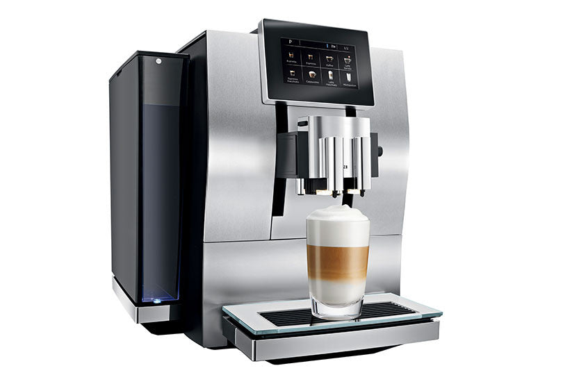 Jura Z8 Bean-to-Cup Coffee Machine Official Jura Dealer – Caffé