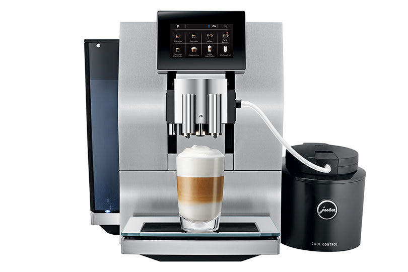 Jura Z8 Bean-to-Cup Coffee Machine Official Jura Dealer – Caffé