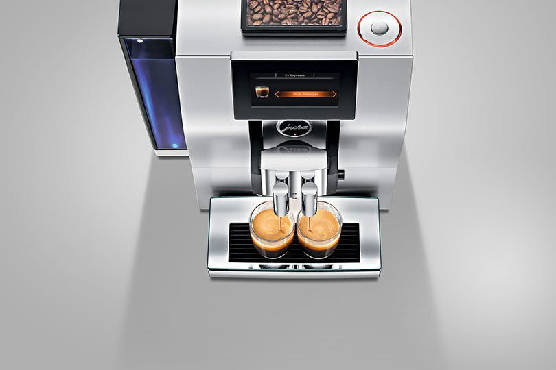 Jura Z8 Bean to Cup - Cafe-Select