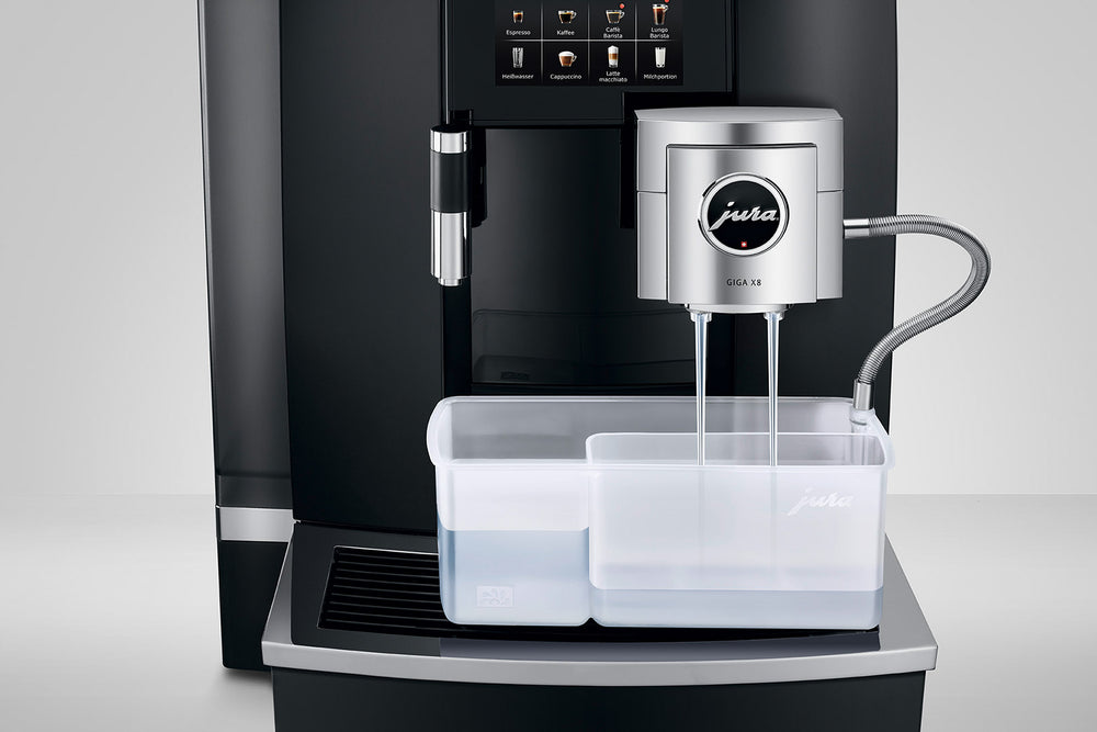 
                  
                    Jura GIGA X8 Aluminium Black
                  
                